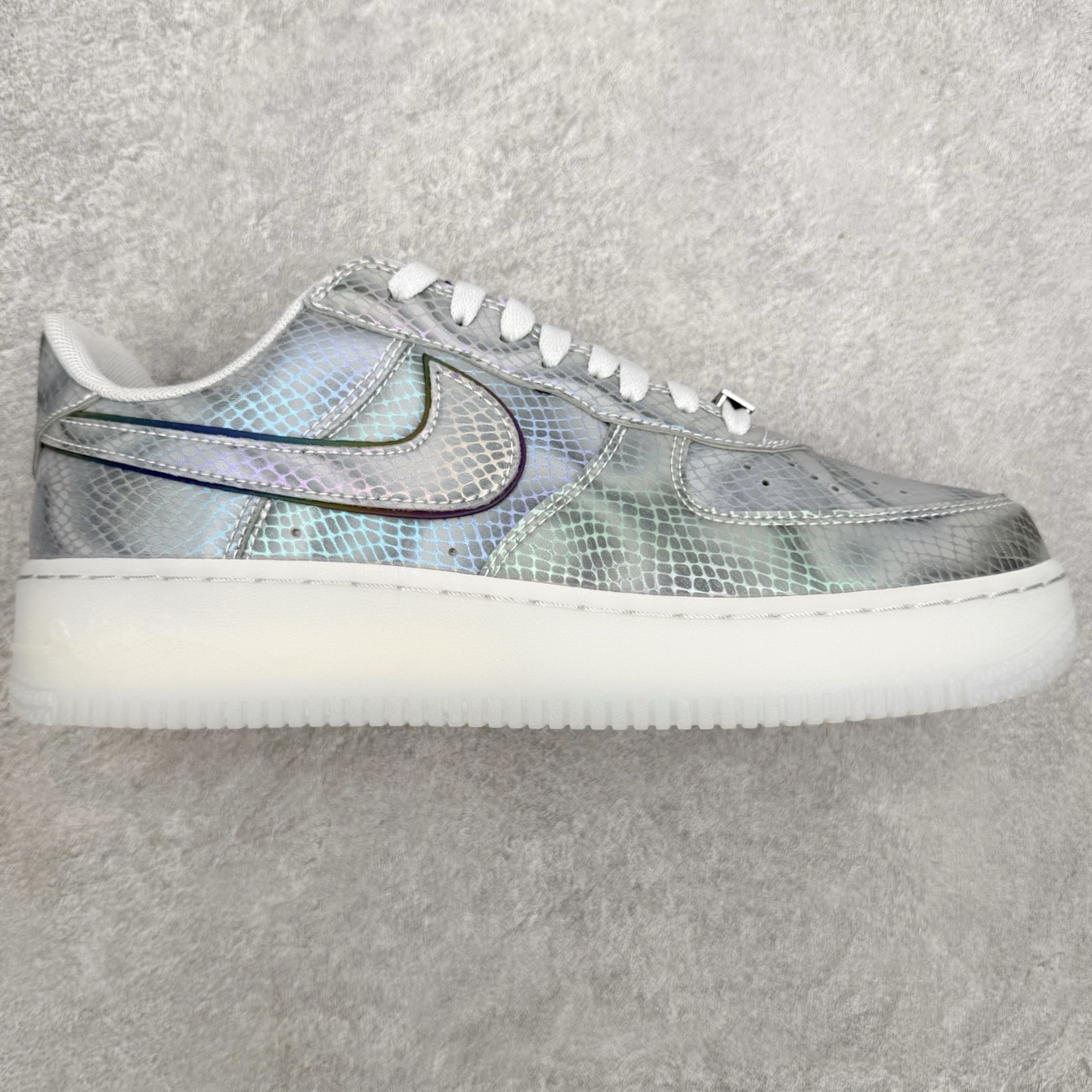 NK Air Force 1´07 Low 空军一号低帮百搭休闲运动板鞋 II3935-400 全新楦头