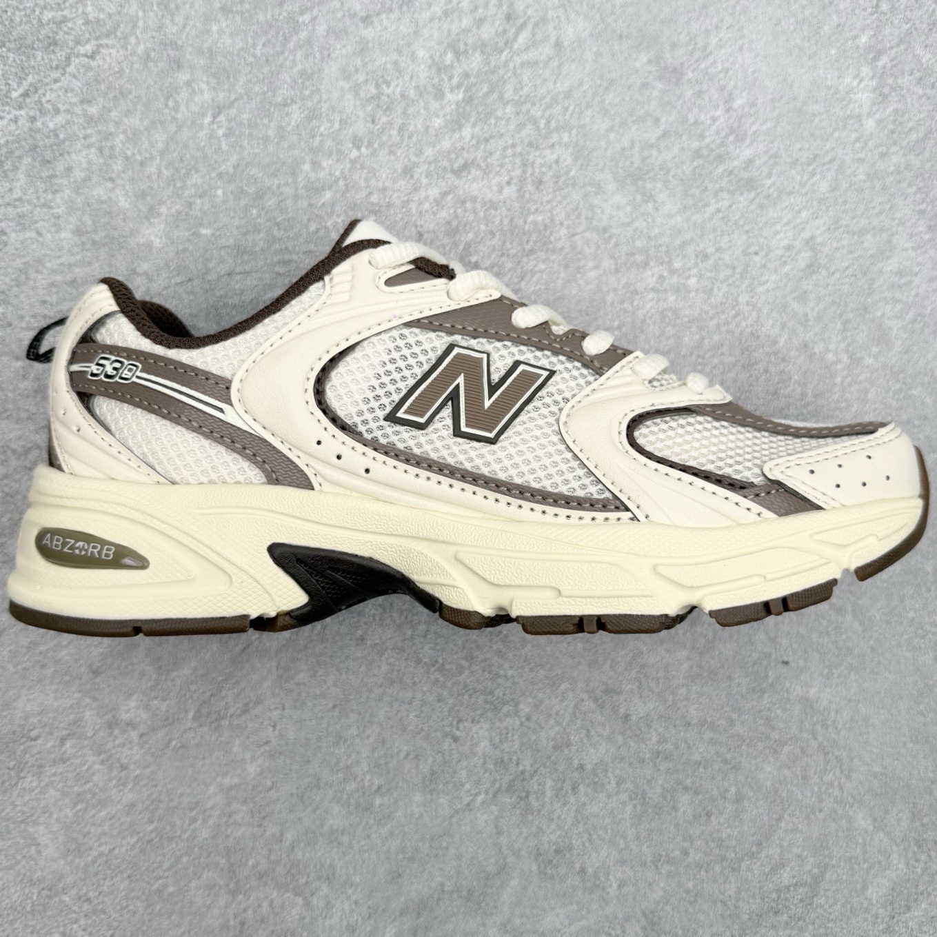 ＃纯原 新百伦NB New Balance MR530 全套原楦原纸板原厂数据开发 原厂网纱 原装进口皮