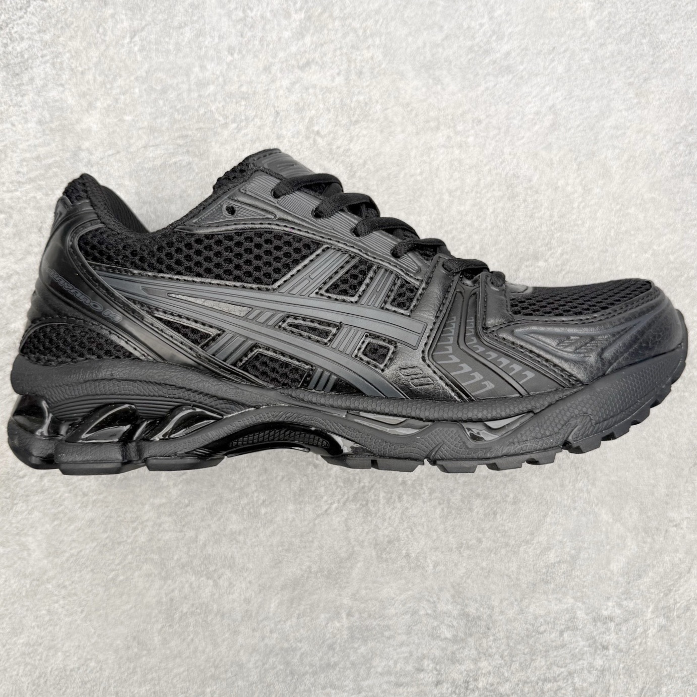 ＃特价福利‼️ASICS GEL-KAYANO 14 亚瑟士K14系列户外复古潮流百搭织物合成革缓震休闲