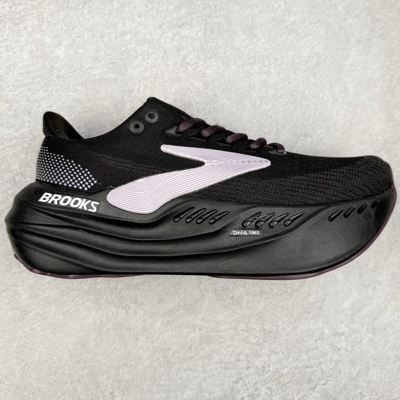 Brooks布鲁克斯 Glycerin max 超级甘油缓震舒适柔软专业透气低帮马拉松训练长跑短跑 跑步