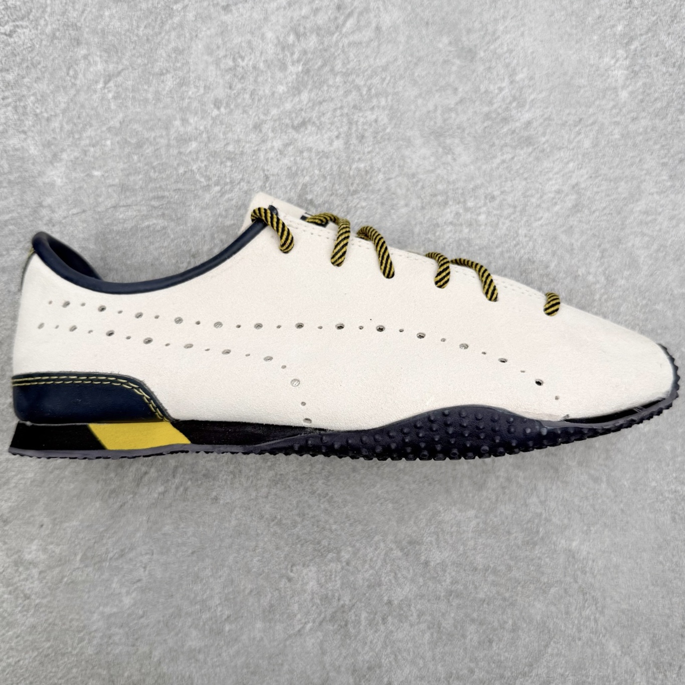 ＃CS纯原 Puma × Noafterno H-Street 联名休闲鞋轻量化薄底德训鞋一、基础型号信