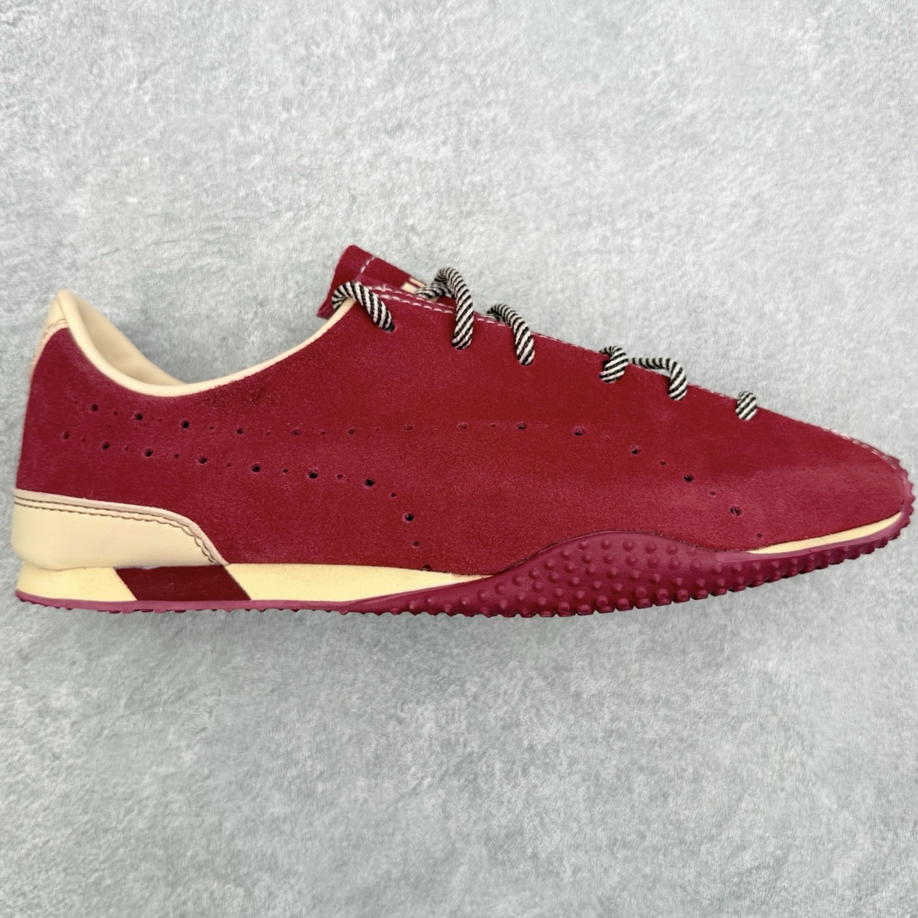 ＃CS纯原 Puma × Noafterno H-Street 联名休闲鞋轻量化薄底德训鞋一、基础型号信