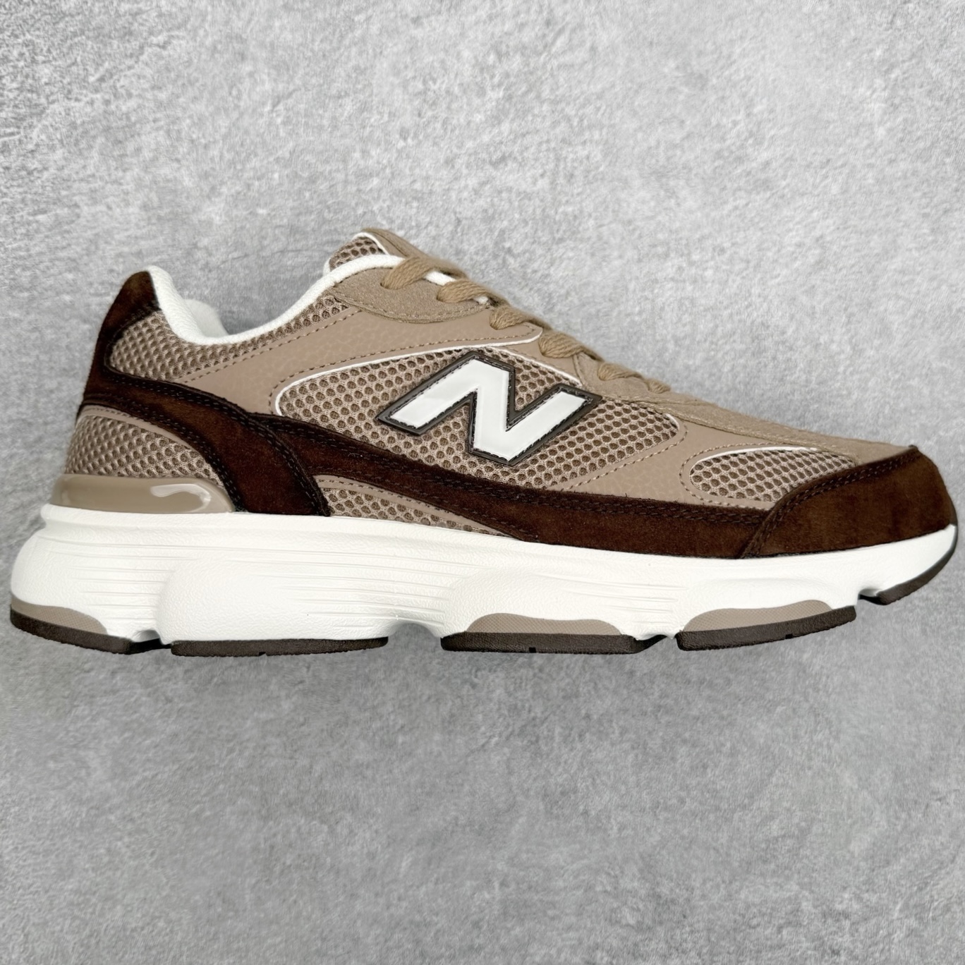 New Balance NB6034 新百伦舒适美式复古织物皮革减震透气支撑低帮休闲跑步鞋 男女同款 N