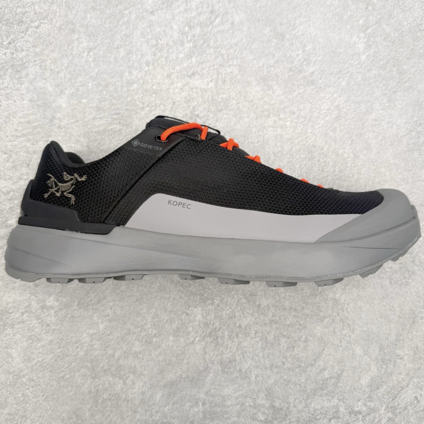Arcteryx Kopec GTX 始祖鸟户外防水透气低帮徒步登山鞋 Arcteryx中文名始祖鸟，加