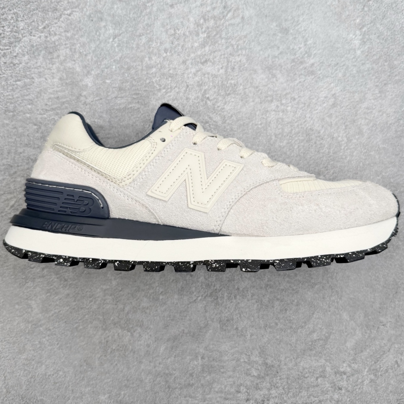 NB新百伦New Balance U574升级版系列低帮复古休闲运动慢跑鞋 新版NB574，妥妥美产既视