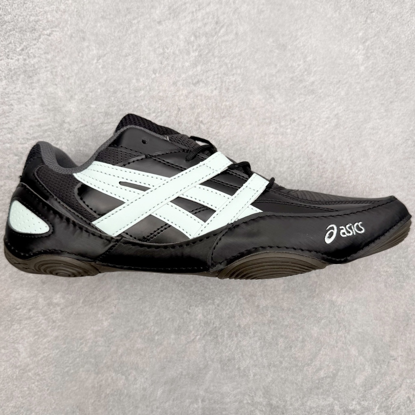 ASICS Hypersync 亚瑟士薄底鞋经典时尚百搭包裹性轻便低帮生活休闲鞋 男女同款 ASICS（