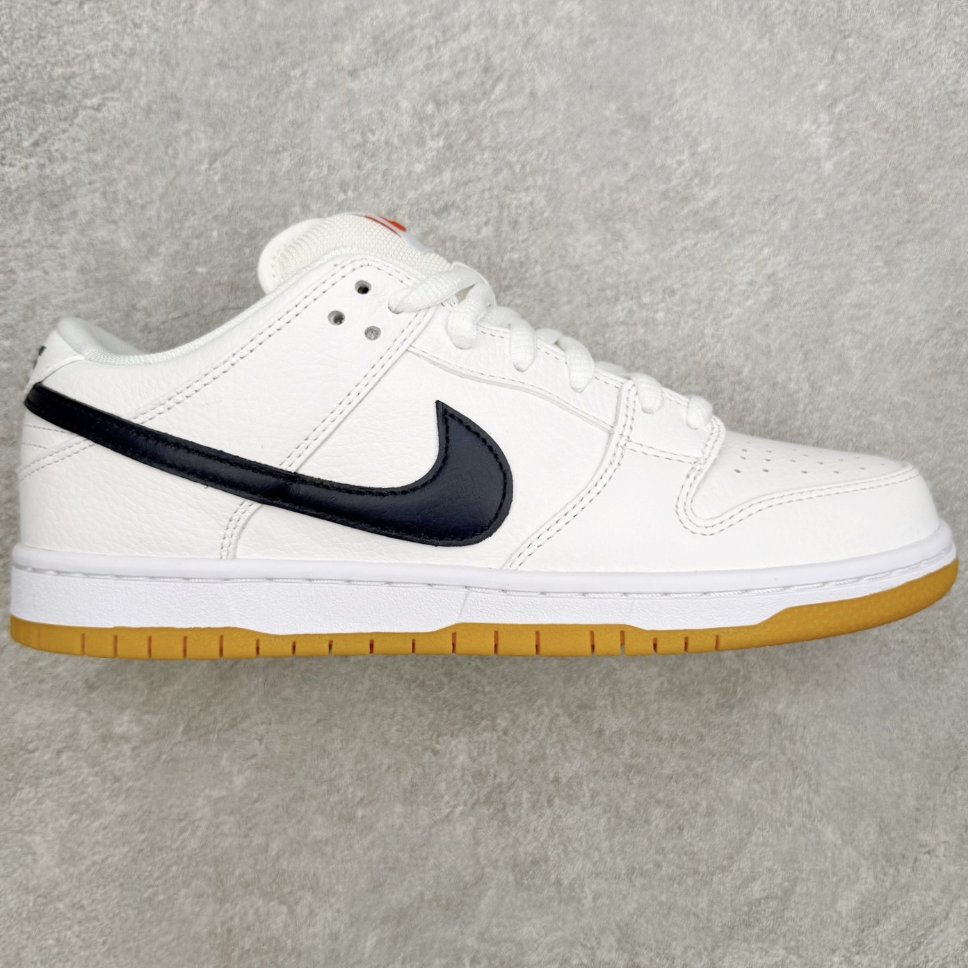 ＃N版纯原 NK SB Dunk Low 白蓝生胶CZ2249-100 东南亚外贸特供订单 原厂Sade