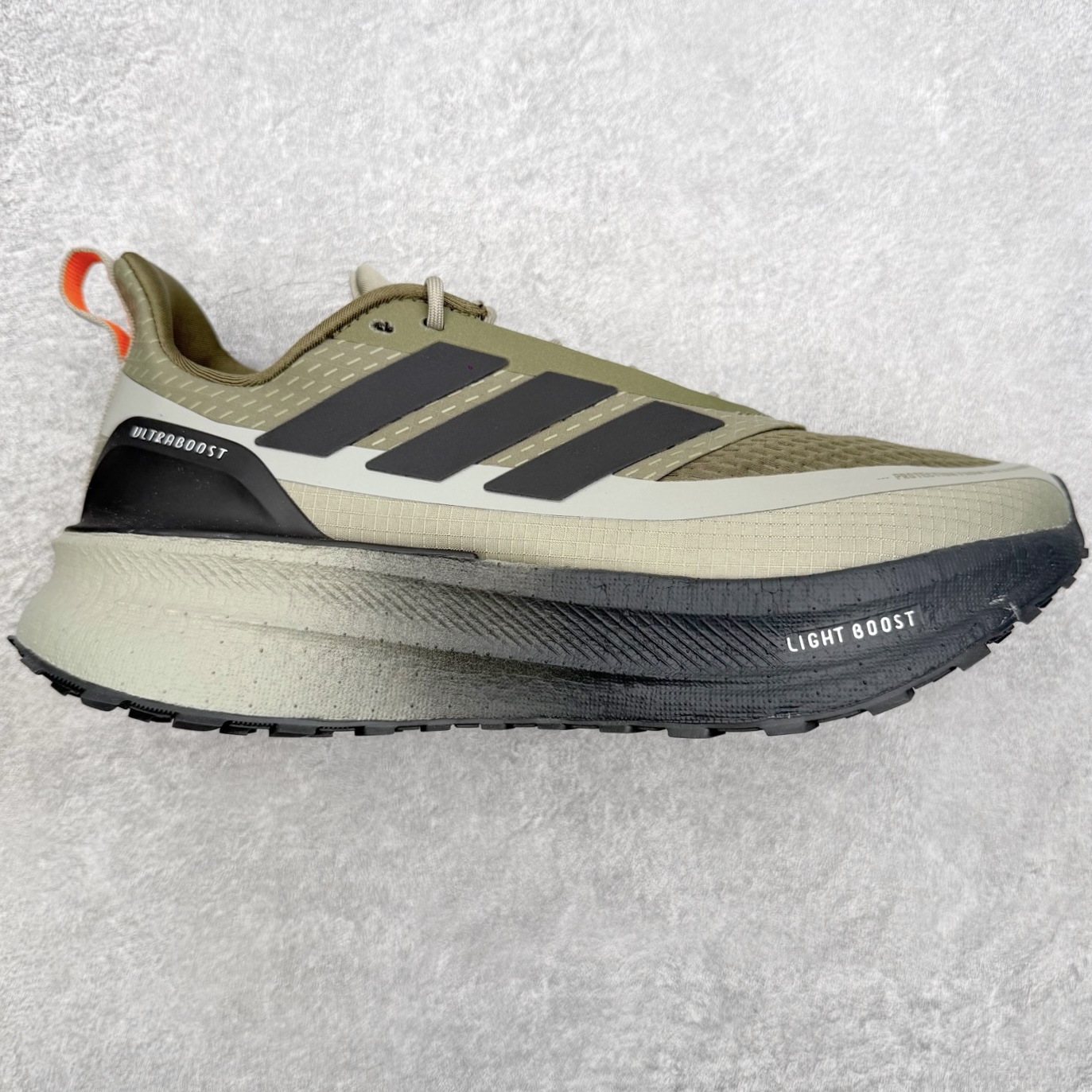 ＃RS纯原 AD Ultra Boost Ub5X TR防水款 2025高性能版5X系列低帮袜套式针织透