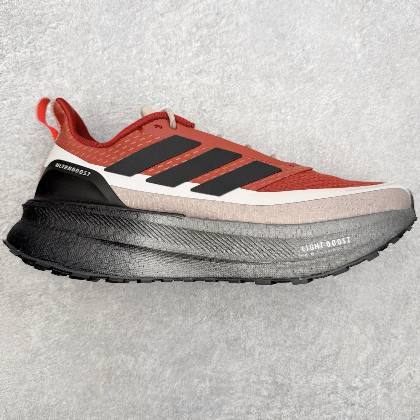 ＃RS纯原 AD Ultra Boost Ub5X TR防水款 2025高性能版5X系列低帮袜套式针织透