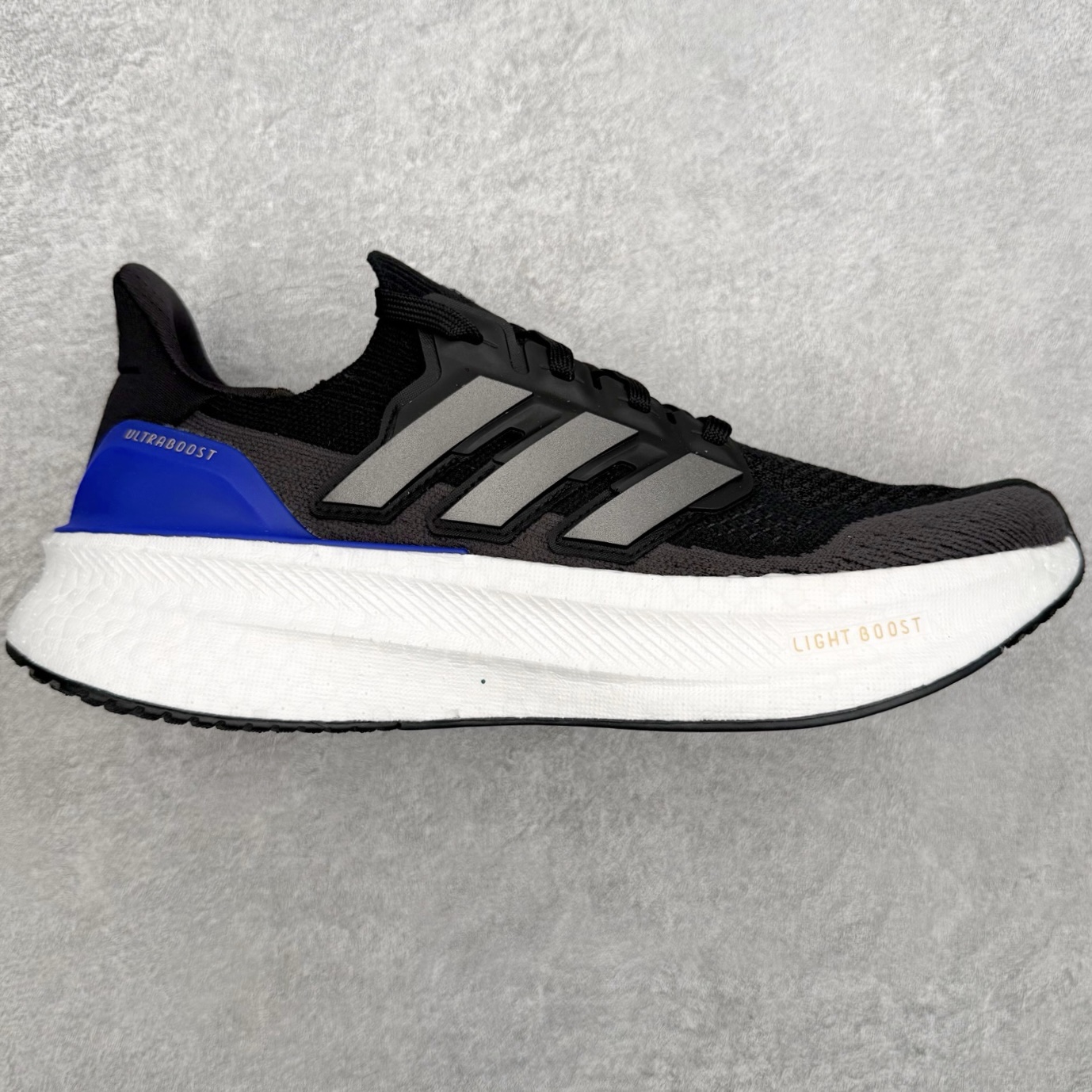 ＃RS纯原 AD Ultra Boost Ub5X 2025高性能版5X系列低帮袜套式针织透气缓震休闲运