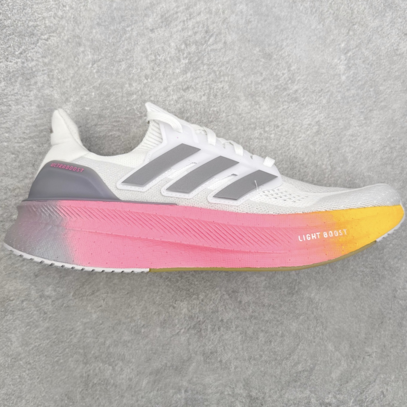 ＃RS纯原 AD Ultra Boost Ub5X 2025高性能版5X系列低帮袜套式针织透气缓震休闲运