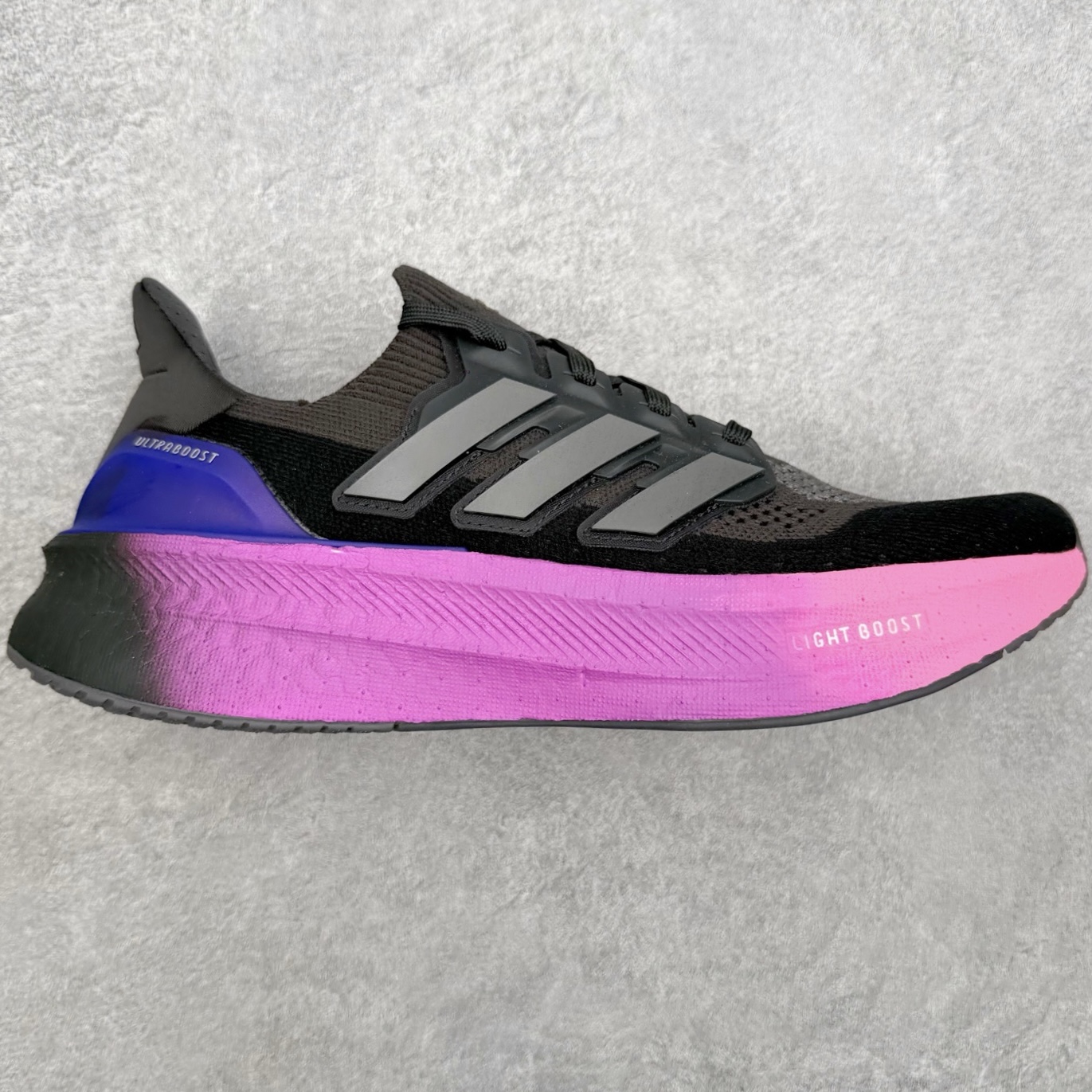 ＃RS纯原 AD Ultra Boost Ub5X 2025高性能版5X系列低帮袜套式针织透气缓震休闲运