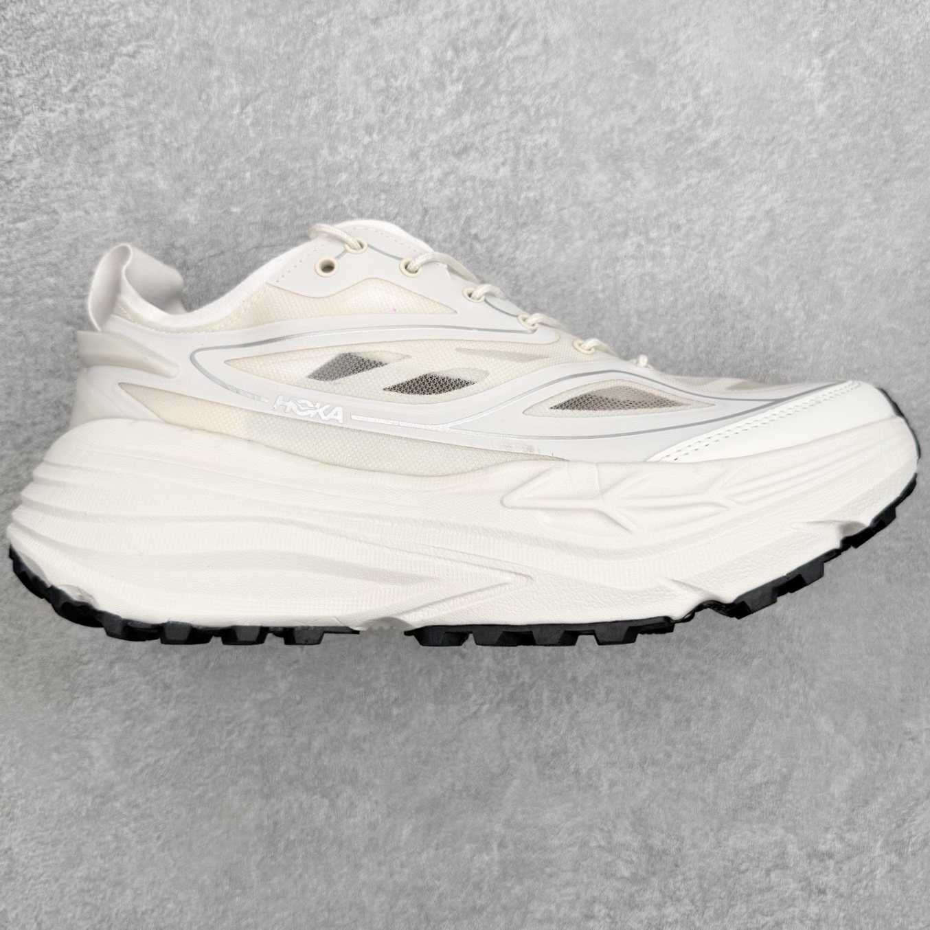 HOKA ONE ONE Stinson One 7 斯廷森7代系列低帮全地形厚底轻量运动越野跑鞋 HO
