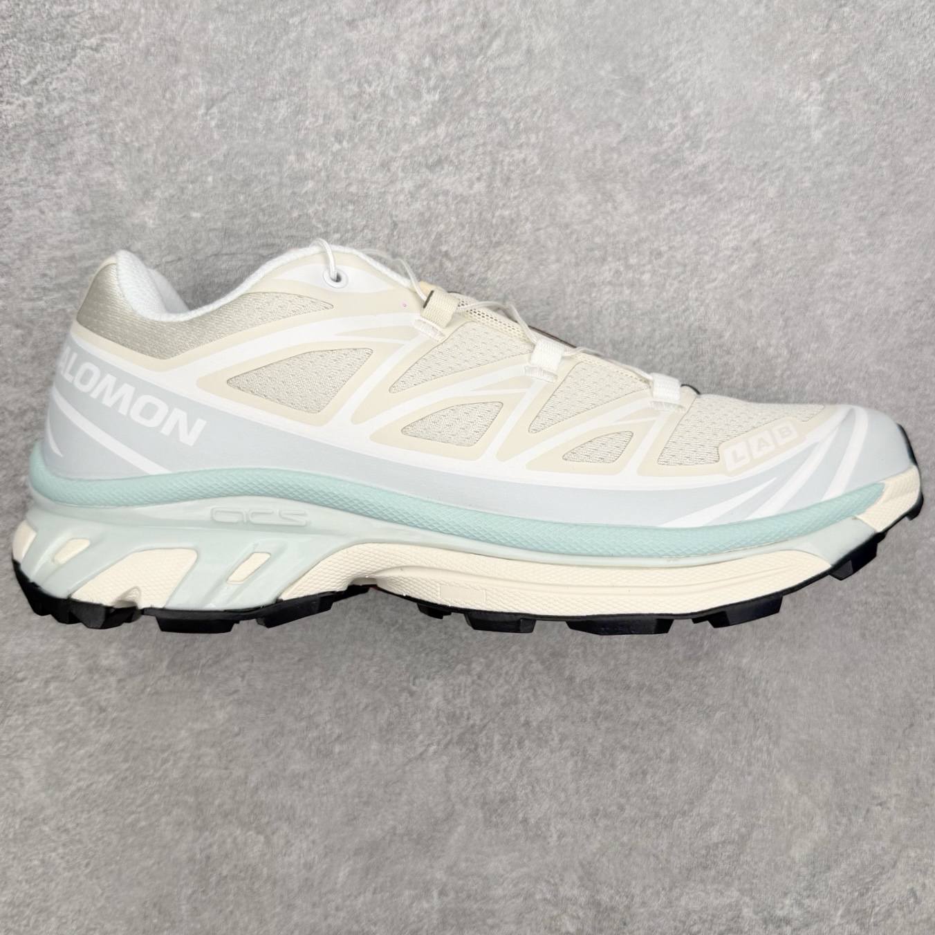 Salomon XT-6 萨洛蒙复古潮流户外机能登山跑鞋 纯原外贸平台特供订单 耗时半年巨作 全套原纸板