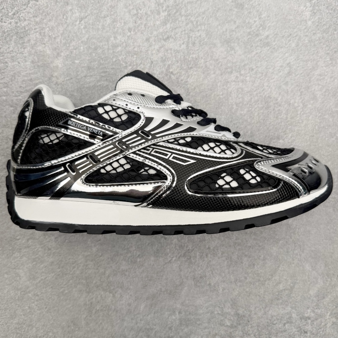 BOTTEGA VENETA Orbit Runner BV葆蝶家时尚休闲王一博同款老爹鞋运动鞋 原版开