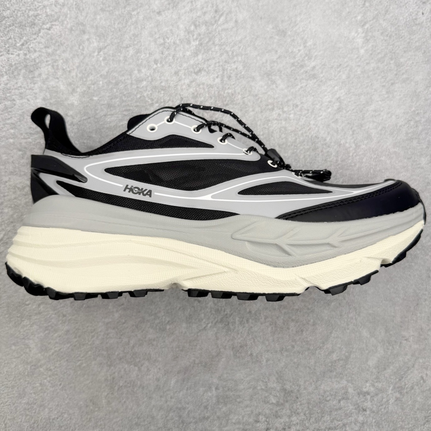 ＃纯原 HOKA ONE ONE Stinson One 7 斯廷森7代系列低帮全地形厚底轻量运动越野跑