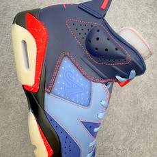 Awake NY x Air Jordan AJ6 Retro 联名午夜蓝 IQ5706-400 原楦原 Awake NY x Air Jordan AJ6 Retro 联名午夜蓝 IQ5706-400 原楦原