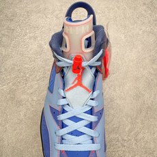 Awake NY x Air Jordan AJ6 Retro 联名午夜蓝 IQ5706-400 原楦原 Awake NY x Air Jordan AJ6 Retro 联名午夜蓝 IQ5706-400 原楦原