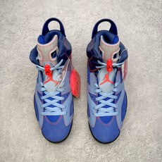 Awake NY x Air Jordan AJ6 Retro 联名午夜蓝 IQ5706-400 原楦原 Awake NY x Air Jordan AJ6 Retro 联名午夜蓝 IQ5706-400 原楦原