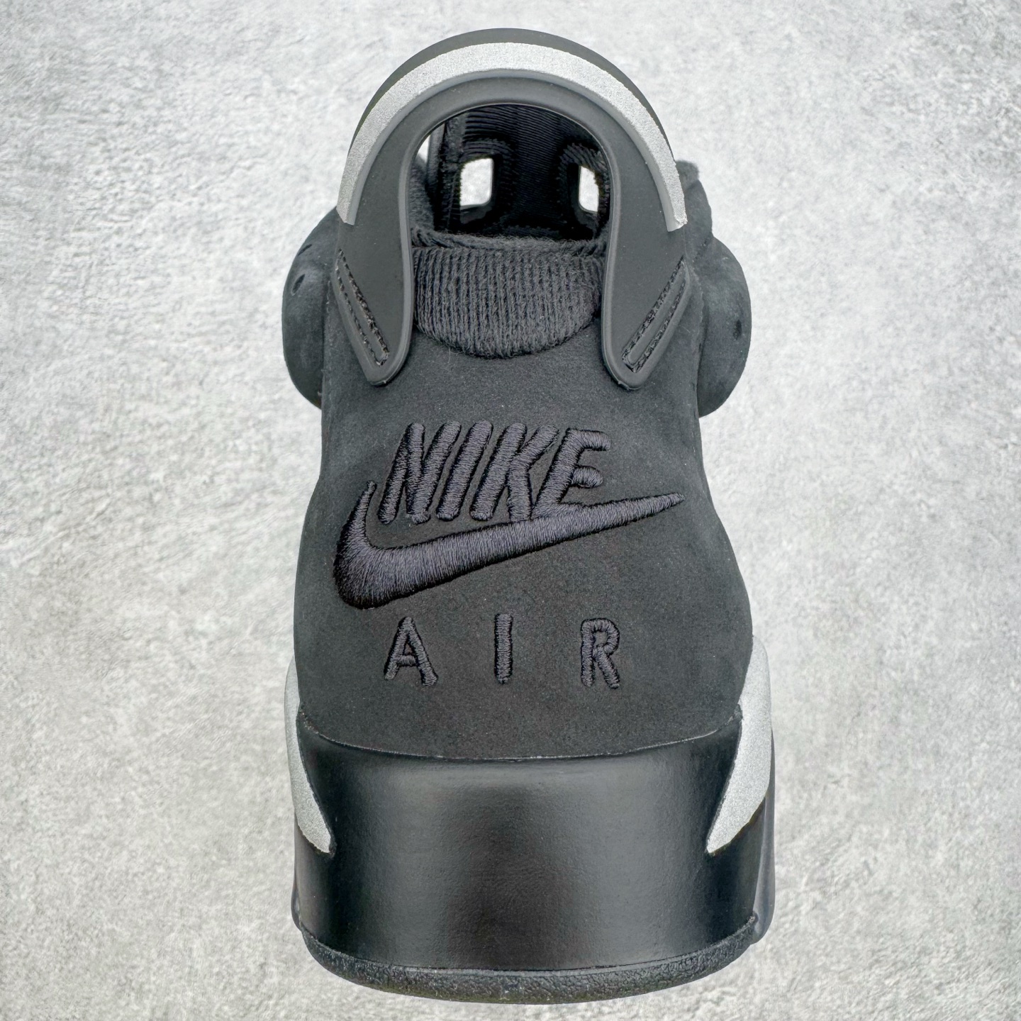Air Jordan AJ6 Retro 毕业典礼黑银 IR2266-010 原楦原纸板开发 采购原厂皮 Air Jordan AJ6 Retro 毕业典礼黑银 IR2266-010 原楦原纸板开发 采购原厂皮