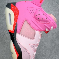 Awake NY x Air Jordan AJ6 Retro 联名俏皮粉 IQ5706-600 原楦原 Awake NY x Air Jordan AJ6 Retro 联名俏皮粉 IQ5706-600 原楦原