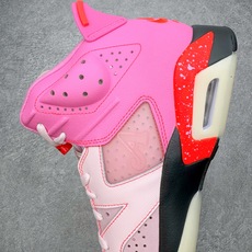 Awake NY x Air Jordan AJ6 Retro 联名俏皮粉 IQ5706-600 原楦原 Awake NY x Air Jordan AJ6 Retro 联名俏皮粉 IQ5706-600 原楦原