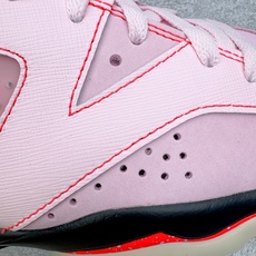 Awake NY x Air Jordan AJ6 Retro 联名俏皮粉 IQ5706-600 原楦原 Awake NY x Air Jordan AJ6 Retro 联名俏皮粉 IQ5706-600 原楦原