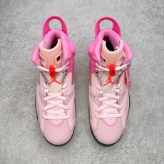 Awake NY x Air Jordan AJ6 Retro 联名俏皮粉 IQ5706-600 原楦原 Awake NY x Air Jordan AJ6 Retro 联名俏皮粉 IQ5706-600 原楦原