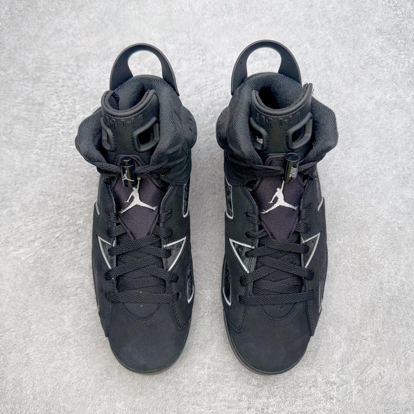 Air Jordan AJ6 Retro 毕业典礼黑银 IR2266-010 原楦原纸板开发 采购原厂皮 Air Jordan AJ6 Retro 毕业典礼黑银 IR2266-010 原楦原纸板开发 采购原厂皮