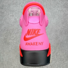 Awake NY x Air Jordan AJ6 Retro 联名俏皮粉 IQ5706-600 原楦原 Awake NY x Air Jordan AJ6 Retro 联名俏皮粉 IQ5706-600 原楦原