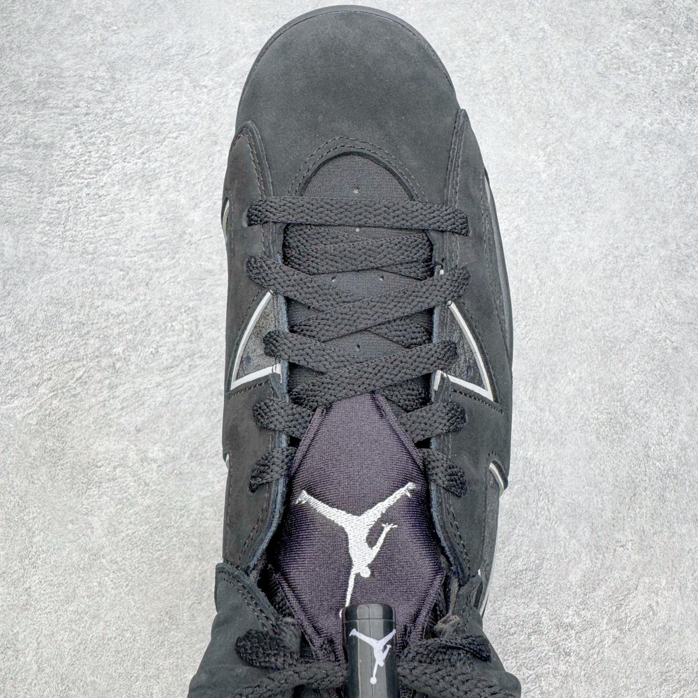 Air Jordan AJ6 Retro 毕业典礼黑银 IR2266-010 原楦原纸板开发 采购原厂皮 Air Jordan AJ6 Retro 毕业典礼黑银 IR2266-010 原楦原纸板开发 采购原厂皮