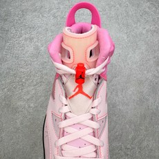 Awake NY x Air Jordan AJ6 Retro 联名俏皮粉 IQ5706-600 原楦原 Awake NY x Air Jordan AJ6 Retro 联名俏皮粉 IQ5706-600 原楦原