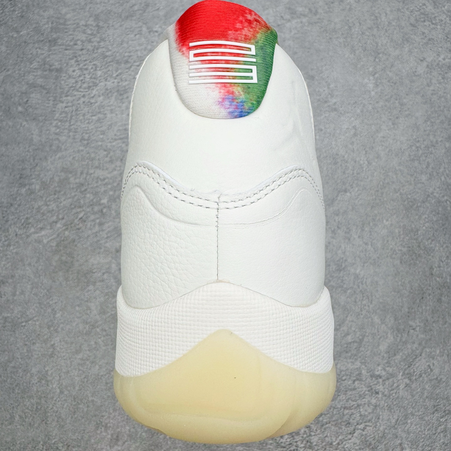 Air Jordan AJ11 Retro High 亚特兰大白彩 IO8959-133 外贸特供批次 
