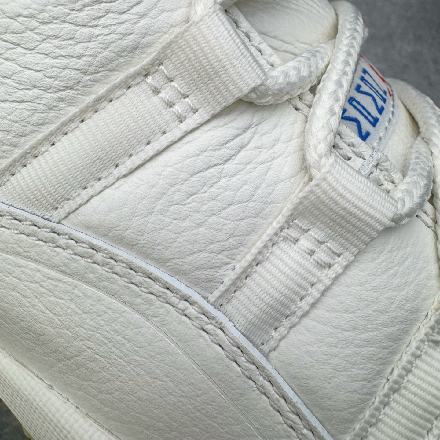 Air Jordan AJ11 Retro High 亚特兰大白彩 IO8959-133 外贸特供批次 