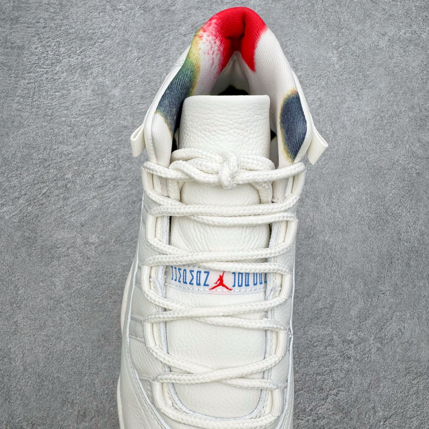 Air Jordan AJ11 Retro High 亚特兰大白彩 IO8959-133 外贸特供批次 