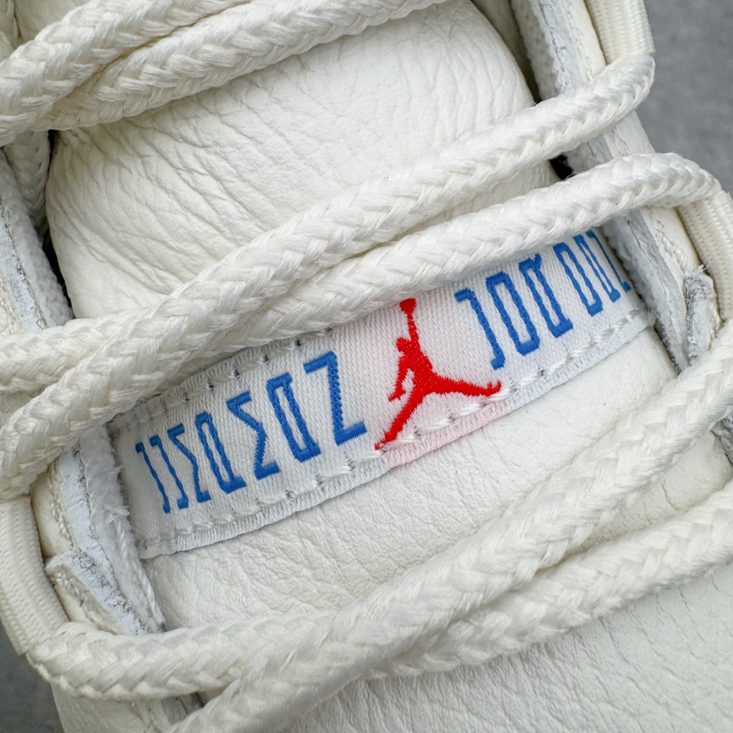 Air Jordan AJ11 Retro High 亚特兰大白彩 IO8959-133 外贸特供批次 