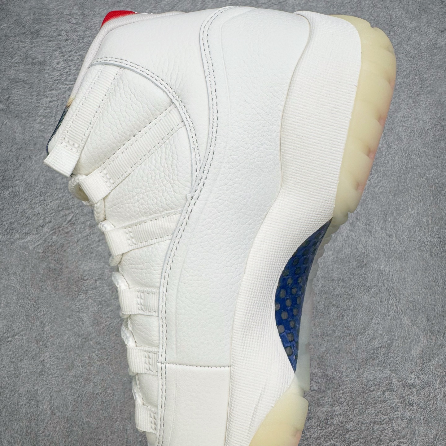Air Jordan AJ11 Retro High 亚特兰大白彩 IO8959-133 外贸特供批次 