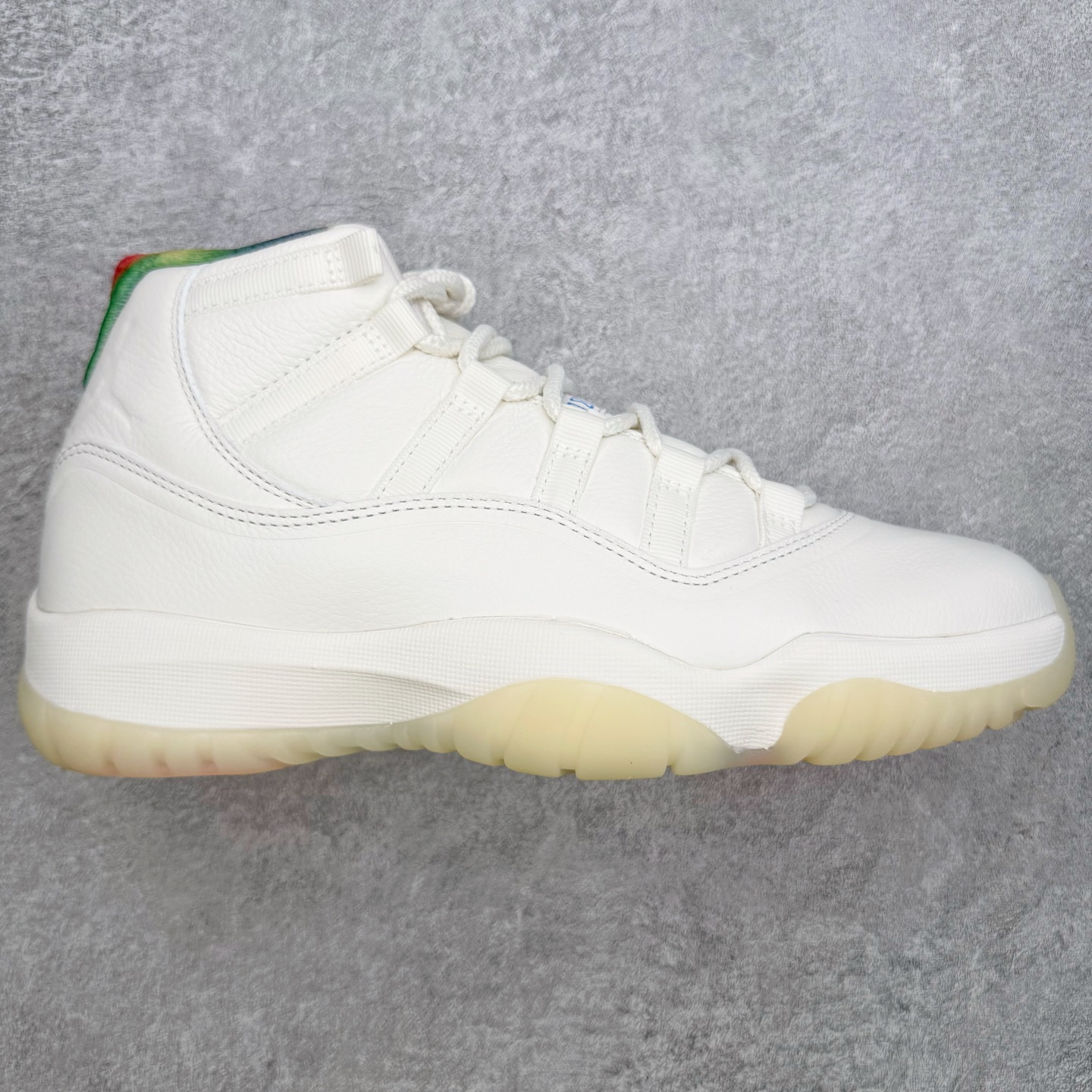 Air Jordan AJ11 Retro High 亚特兰大白彩 IO8959-133 外贸特供批次 