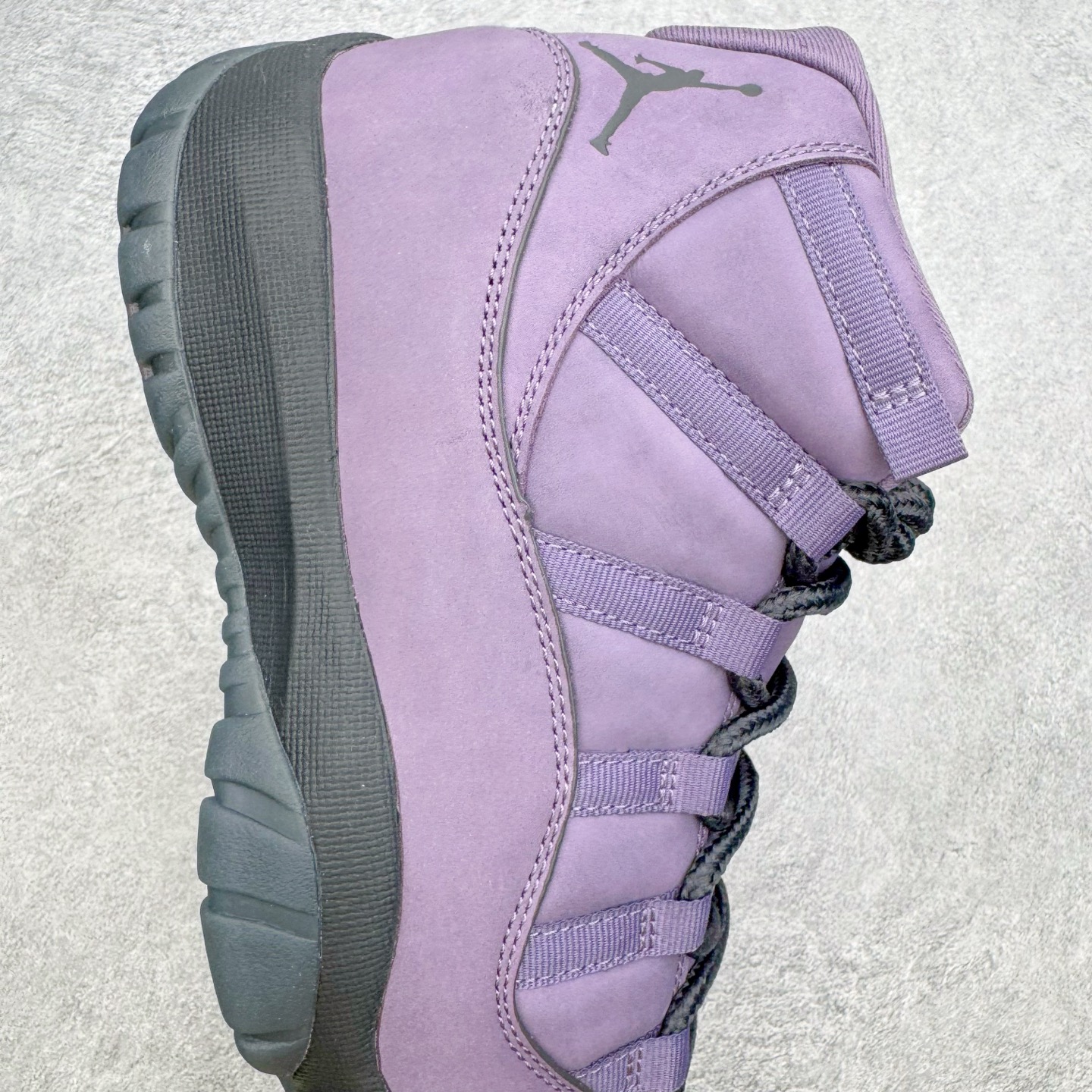 Air Jordan AJ11 Retro High 拉斯维加斯紫色 IO8961-553 外贸特供批次