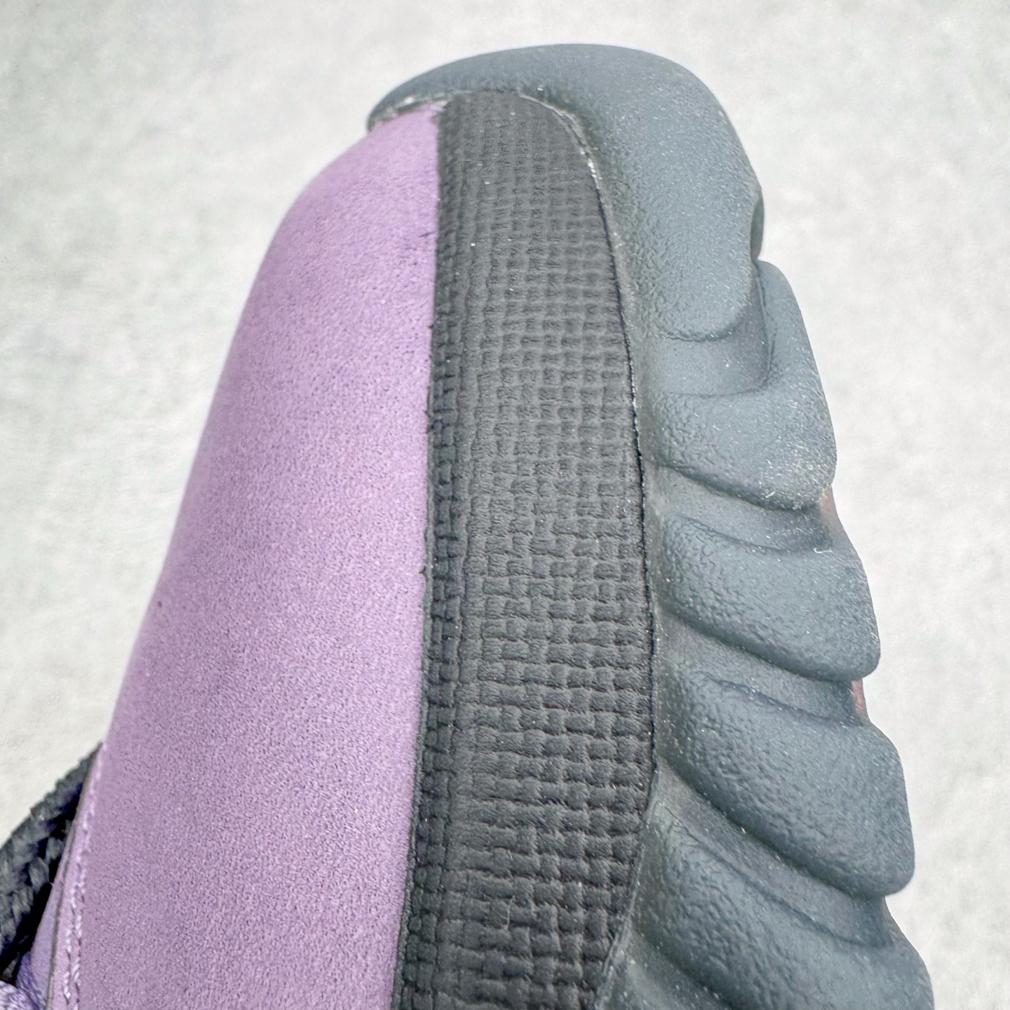 Air Jordan AJ11 Retro High 拉斯维加斯紫色 IO8961-553 外贸特供批次