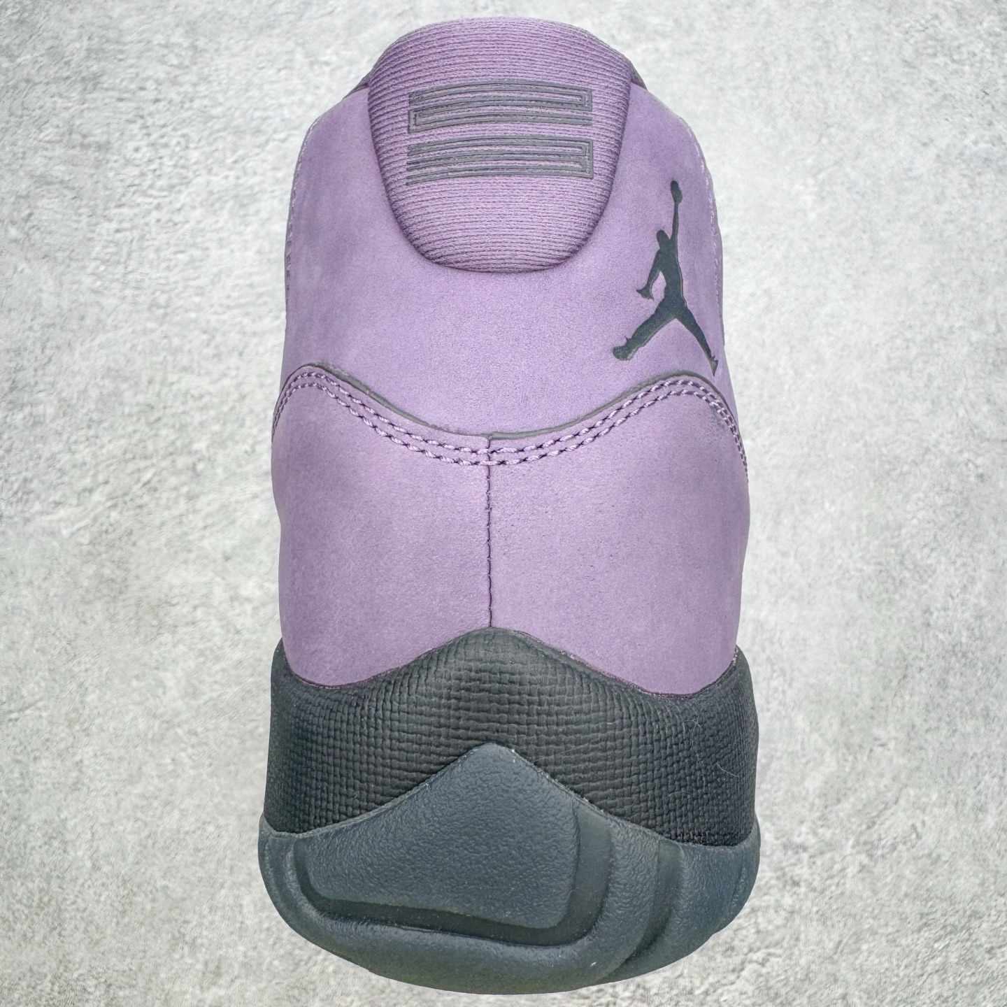 Air Jordan AJ11 Retro High 拉斯维加斯紫色 IO8961-553 外贸特供批次