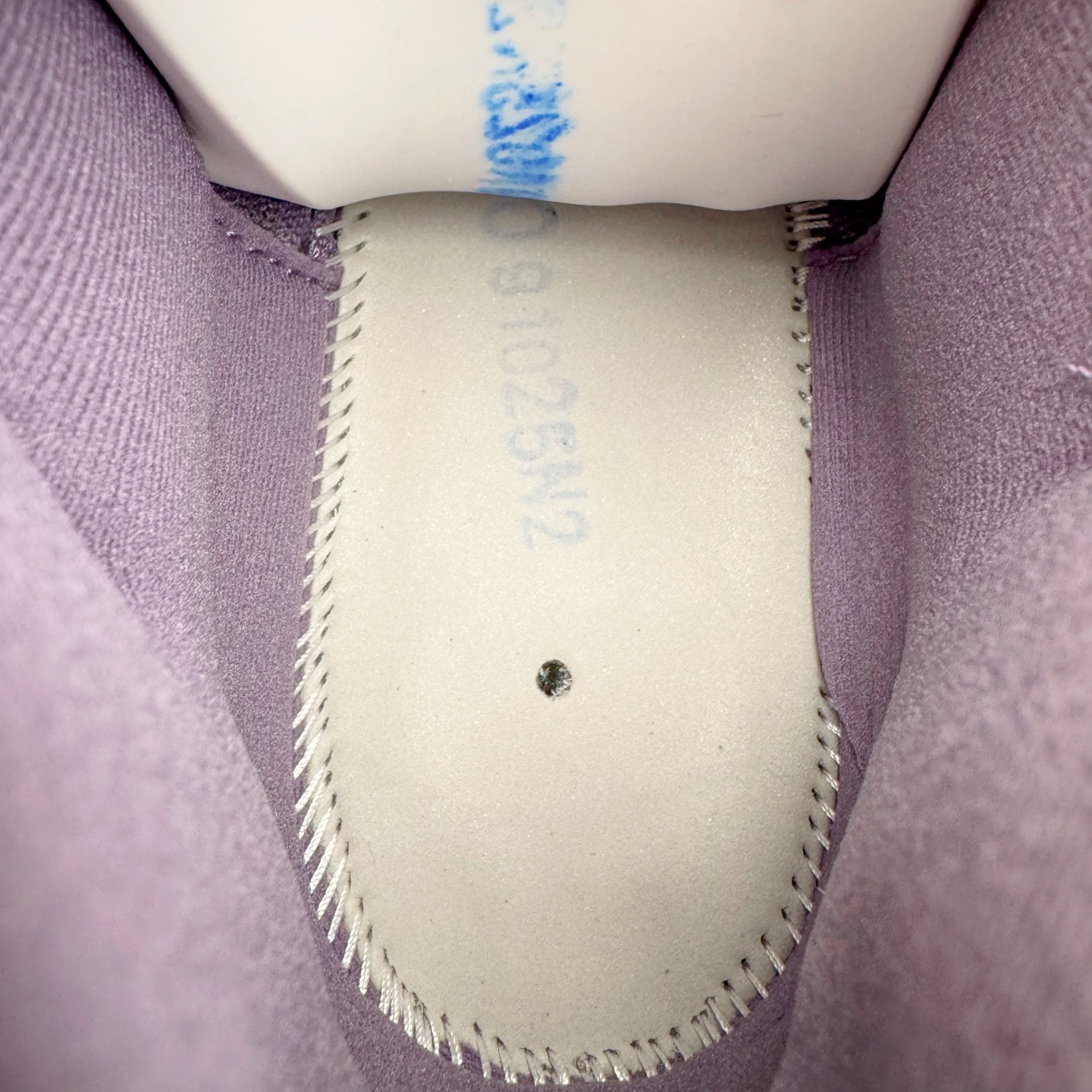 Air Jordan AJ11 Retro High 拉斯维加斯紫色 IO8961-553 外贸特供批次