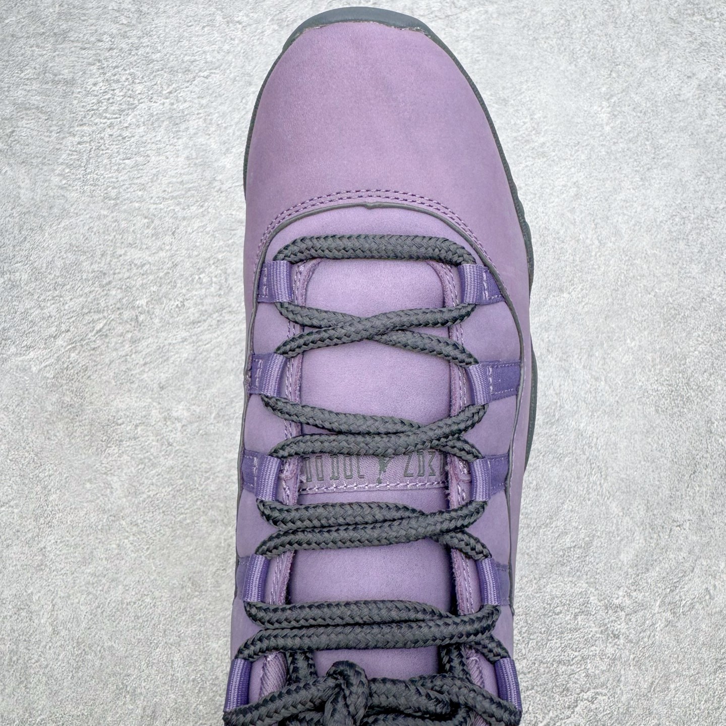 Air Jordan AJ11 Retro High 拉斯维加斯紫色 IO8961-553 外贸特供批次
