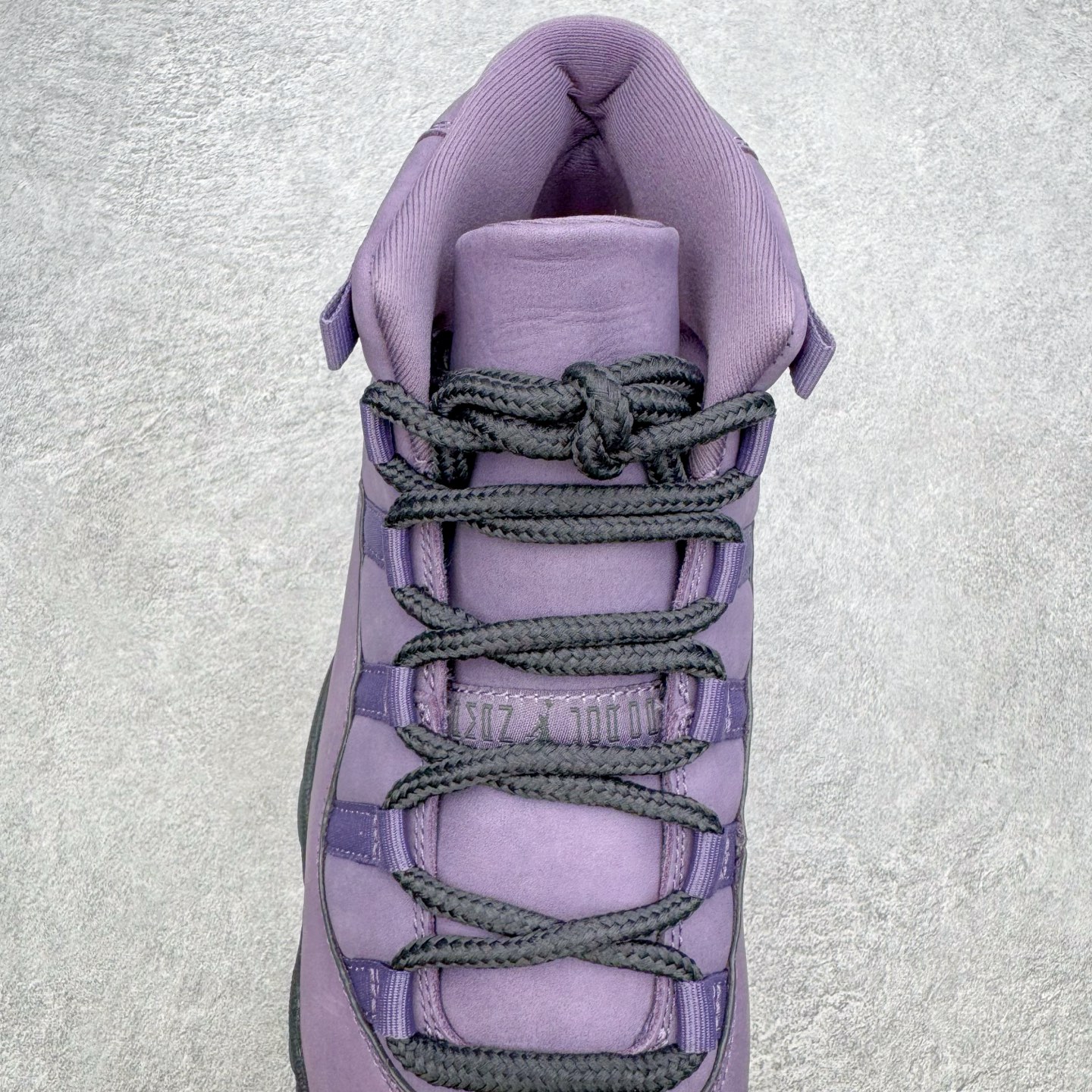 Air Jordan AJ11 Retro High 拉斯维加斯紫色 IO8961-553 外贸特供批次