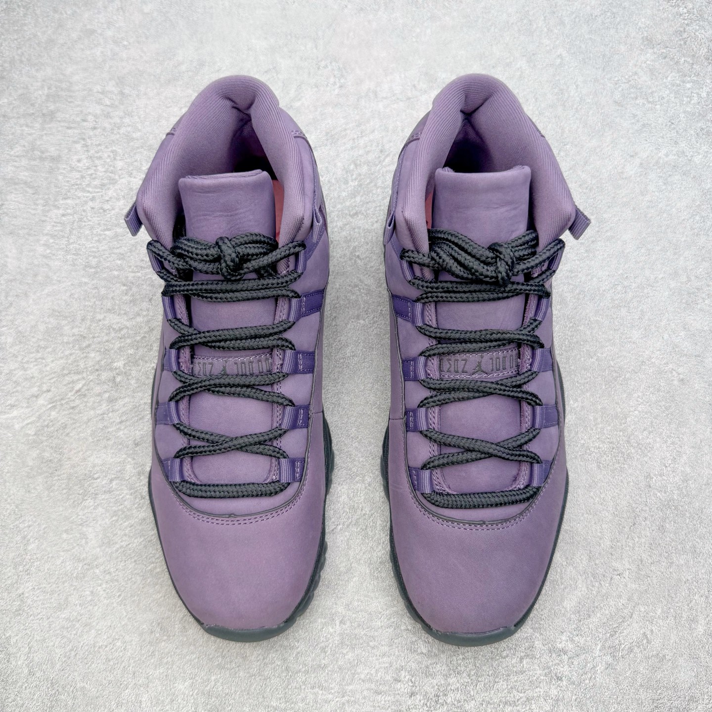 Air Jordan AJ11 Retro High 拉斯维加斯紫色 IO8961-553 外贸特供批次