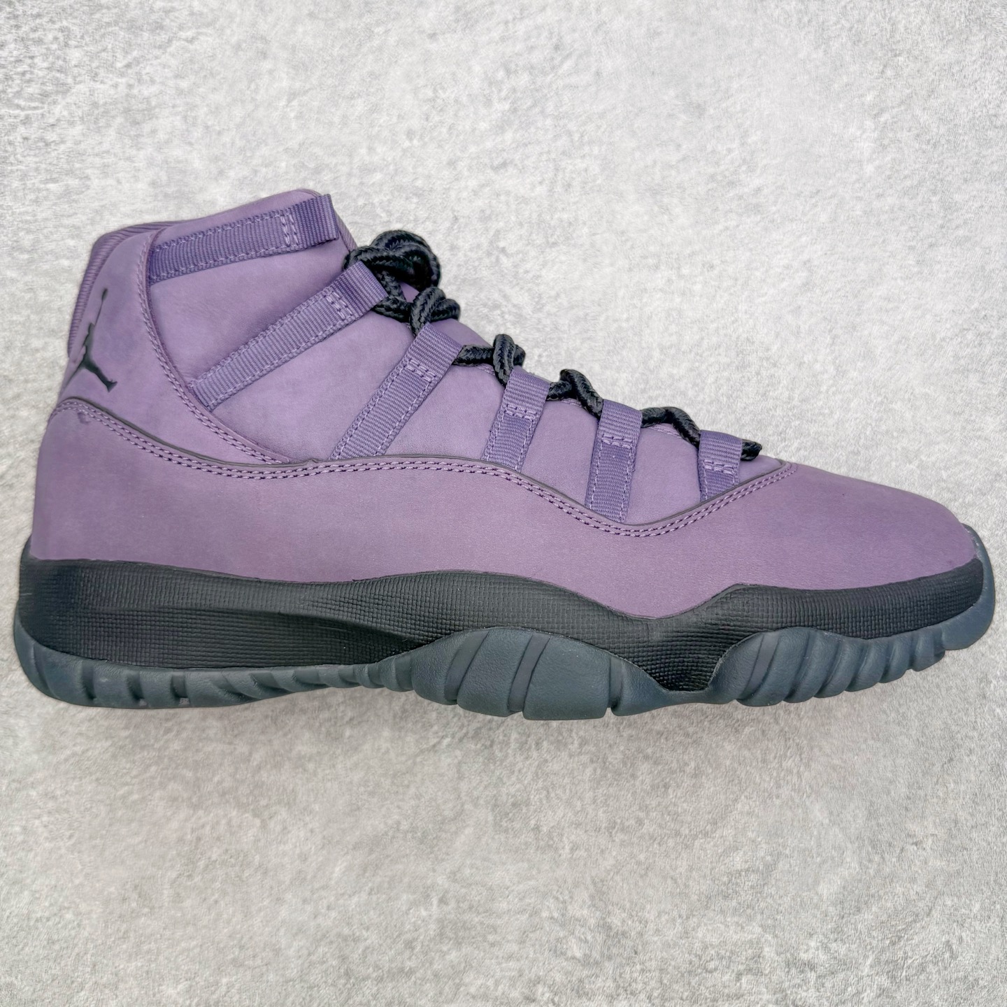 Air Jordan AJ11 Retro High 拉斯维加斯紫色 IO8961-553 外贸特供批次