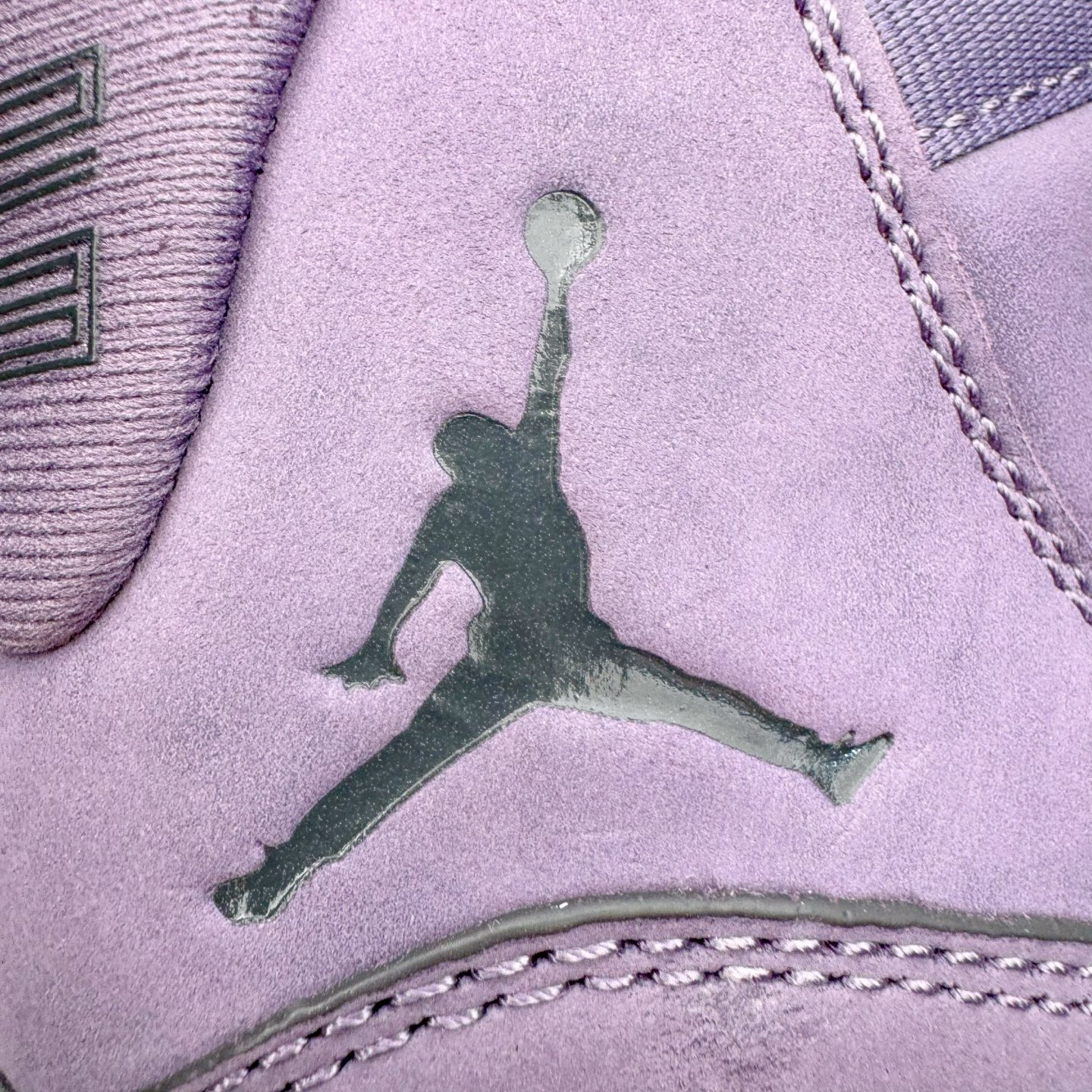 Air Jordan AJ11 Retro High 拉斯维加斯紫色 IO8961-553 外贸特供批次