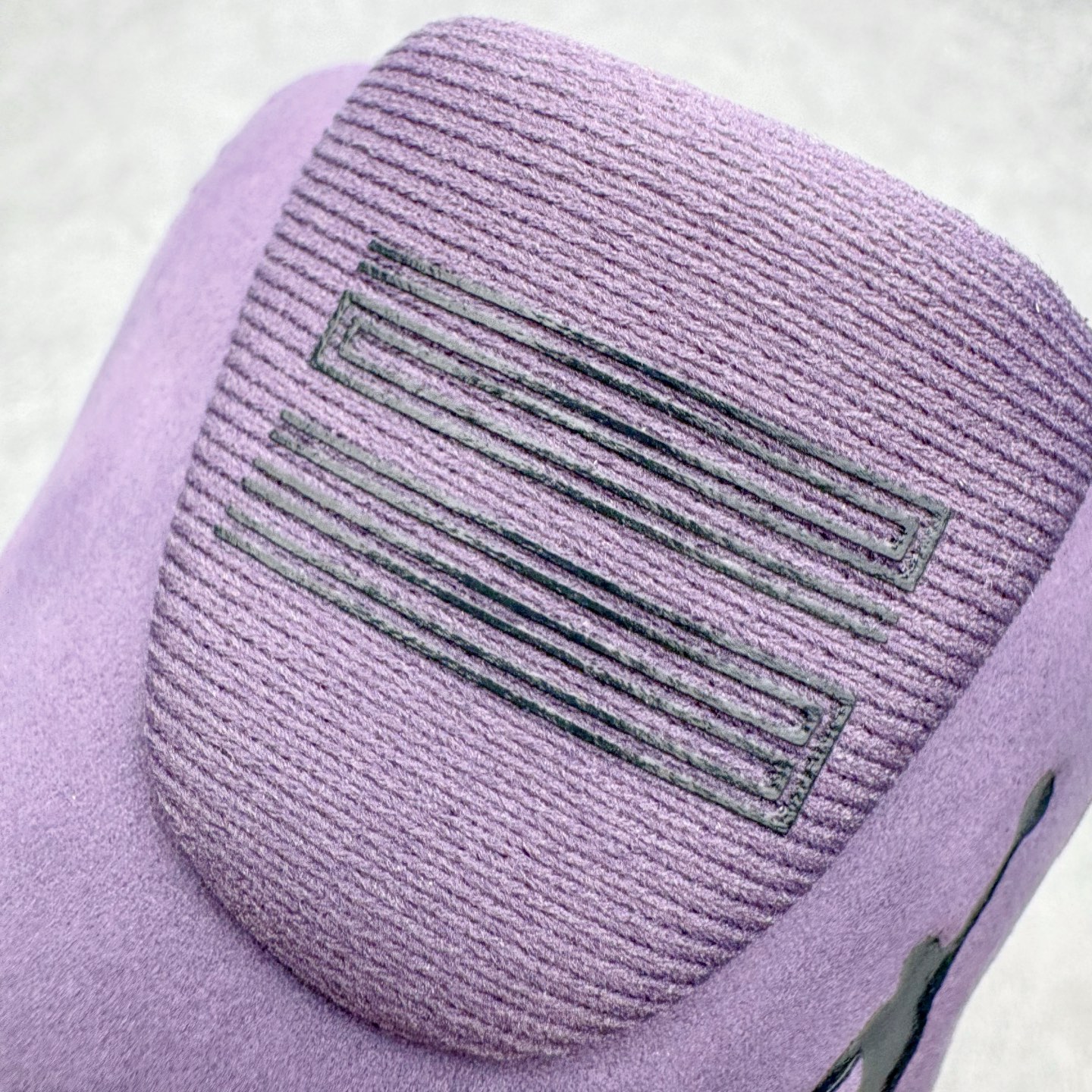 Air Jordan AJ11 Retro High 拉斯维加斯紫色 IO8961-553 外贸特供批次