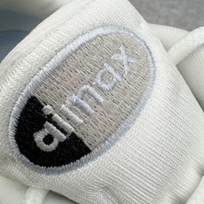 #SF外贸特供 NK Air Max 95 OG 舒适百搭耐磨低帮气垫休闲跑步鞋 男女同款 灰黑蓝 HJ #SF外贸特供 NK Air Max 95 OG 舒适百搭耐磨低帮气垫休闲跑步鞋 男女同款 灰黑蓝 HJ