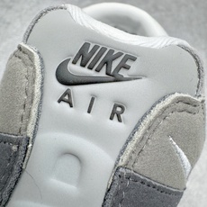 #SF外贸特供 NK Air Max 95 OG 舒适百搭耐磨低帮气垫休闲跑步鞋 男女同款 灰黑蓝 HJ #SF外贸特供 NK Air Max 95 OG 舒适百搭耐磨低帮气垫休闲跑步鞋 男女同款 灰黑蓝 HJ